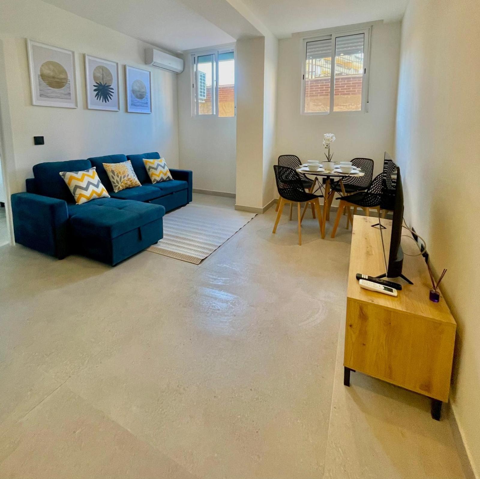 Palm Beach Rentals Alicante Exterior photo